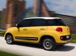 Fiat 500L Trekking 2013 года